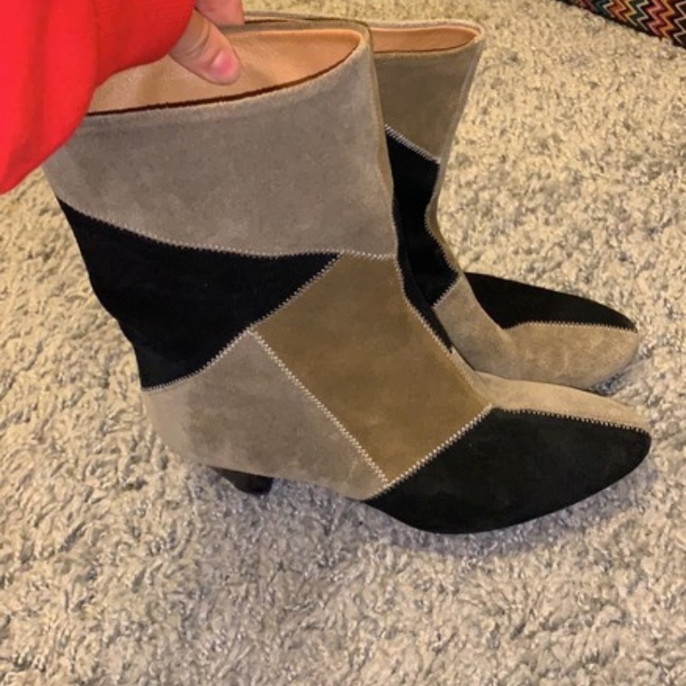 Isabel marant boots size 6.